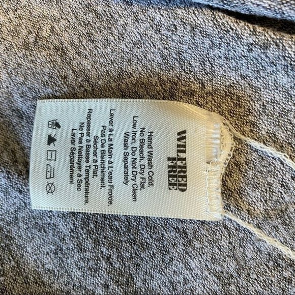 Aritzia Wilfred Free Rosa A-Line Swing Dress - Picture 9 of 10